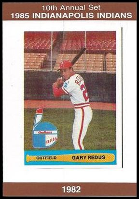 34 Gary Redus
